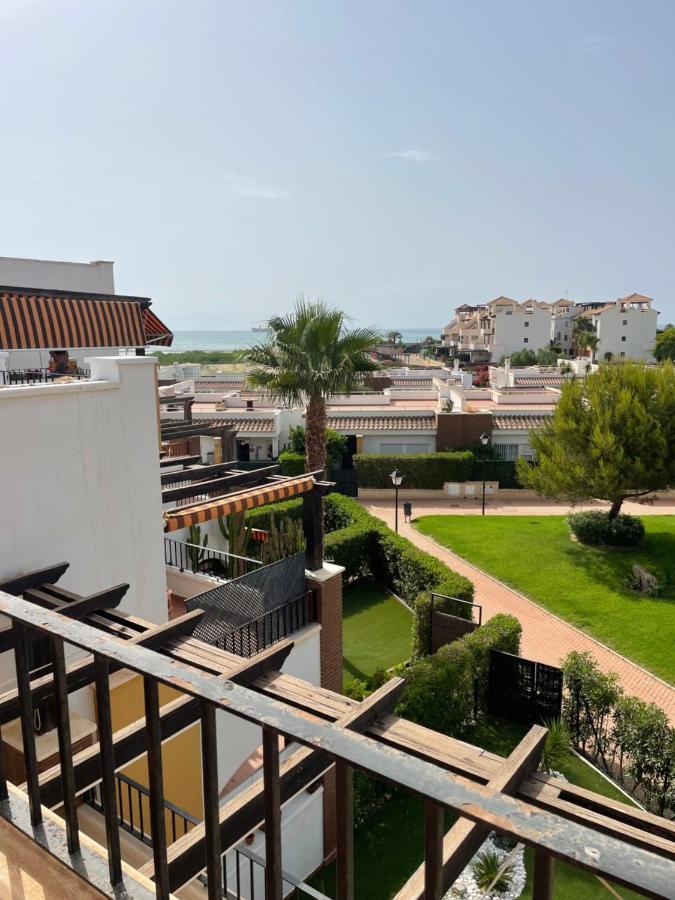 Vera Playa. Mirador De Vera Exterior foto
