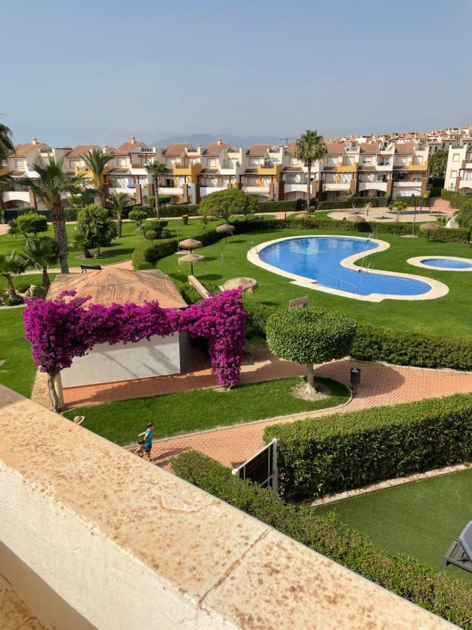 Vera Playa. Mirador De Vera Exterior foto
