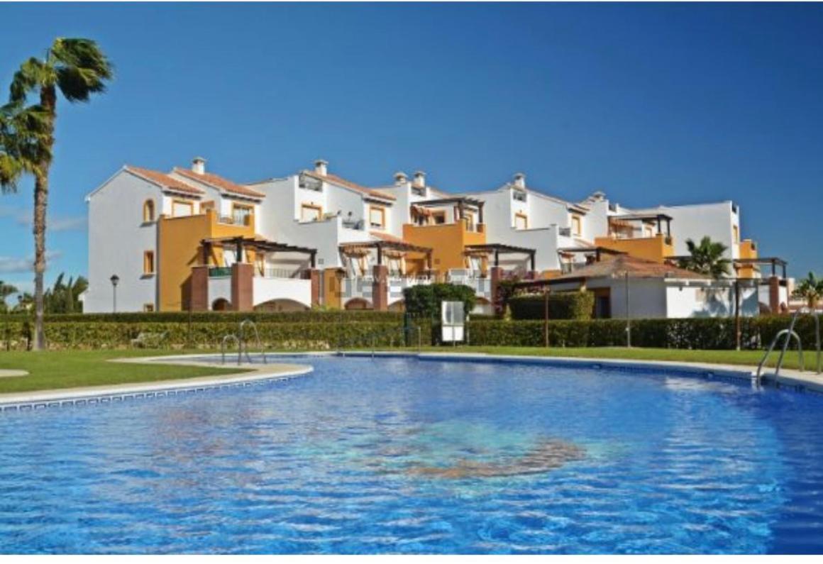 Vera Playa. Mirador De Vera Exterior foto