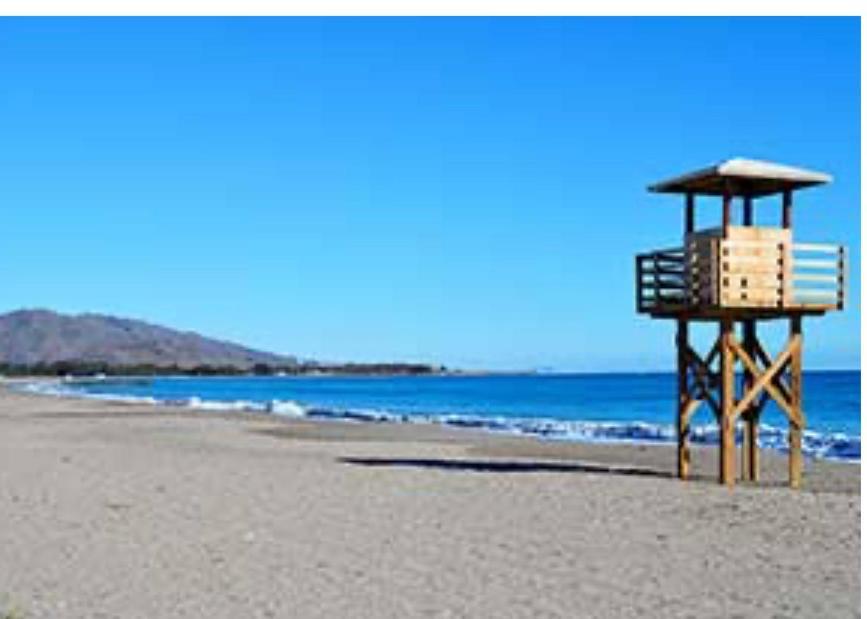 Vera Playa. Mirador De Vera Exterior foto