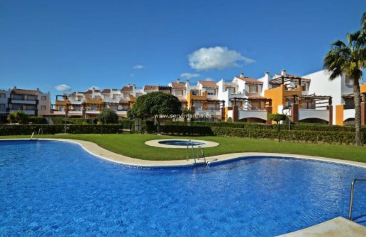 Vera Playa. Mirador De Vera Exterior foto