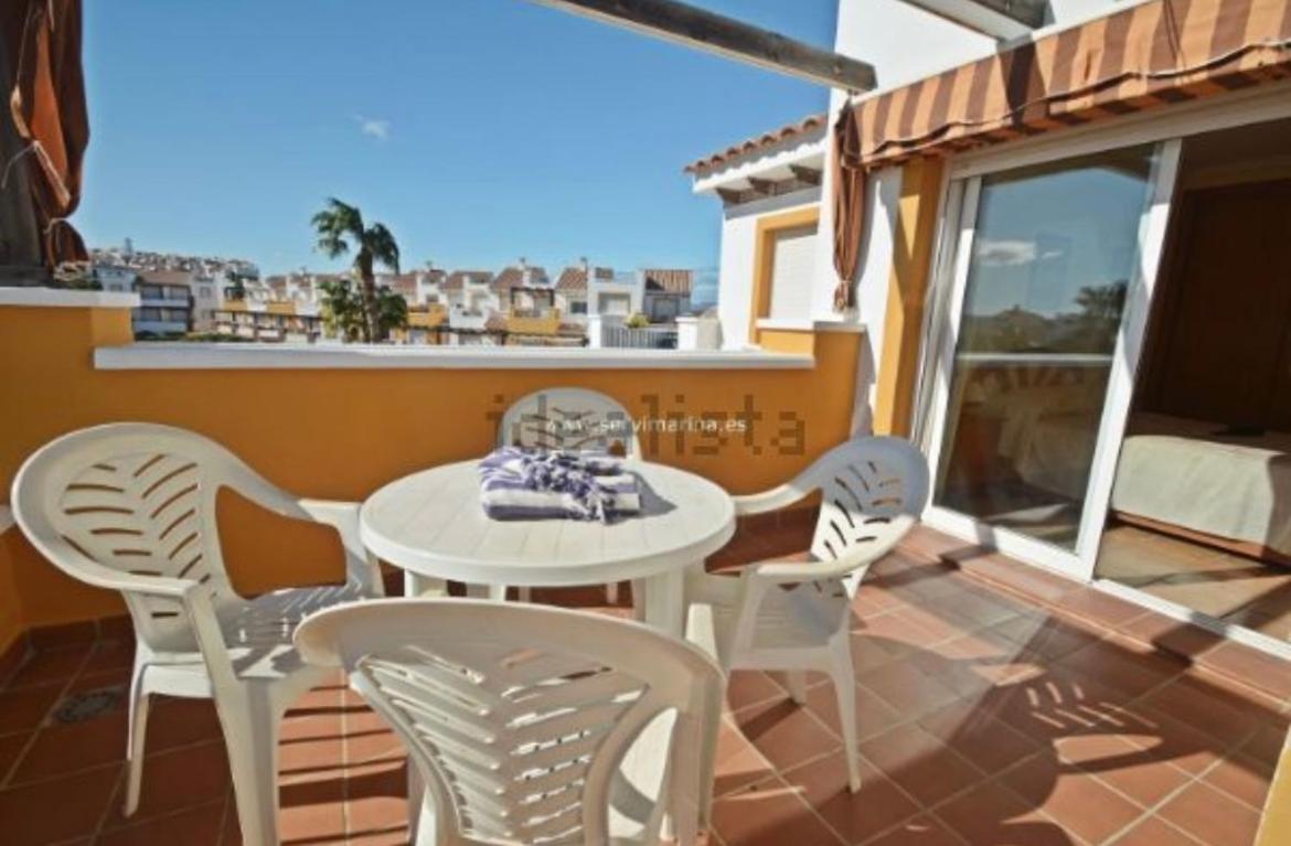 Vera Playa. Mirador De Vera Exterior foto