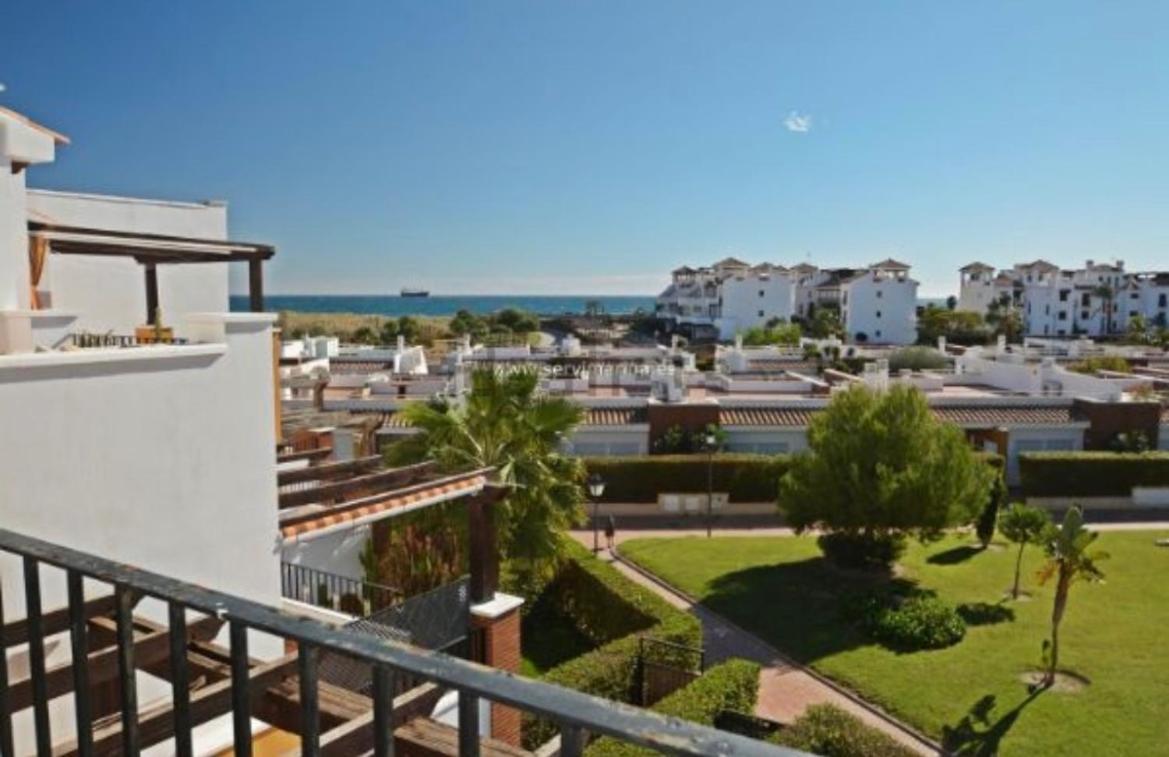 Vera Playa. Mirador De Vera Exterior foto